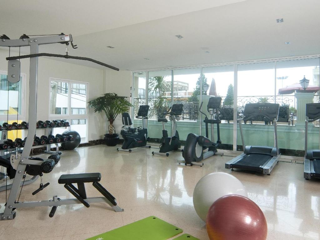 LK The EmpressfacilitiesFitness Center20