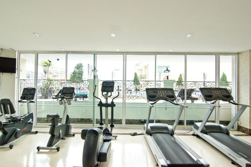 LK The EmpressfacilitiesFitness Center22