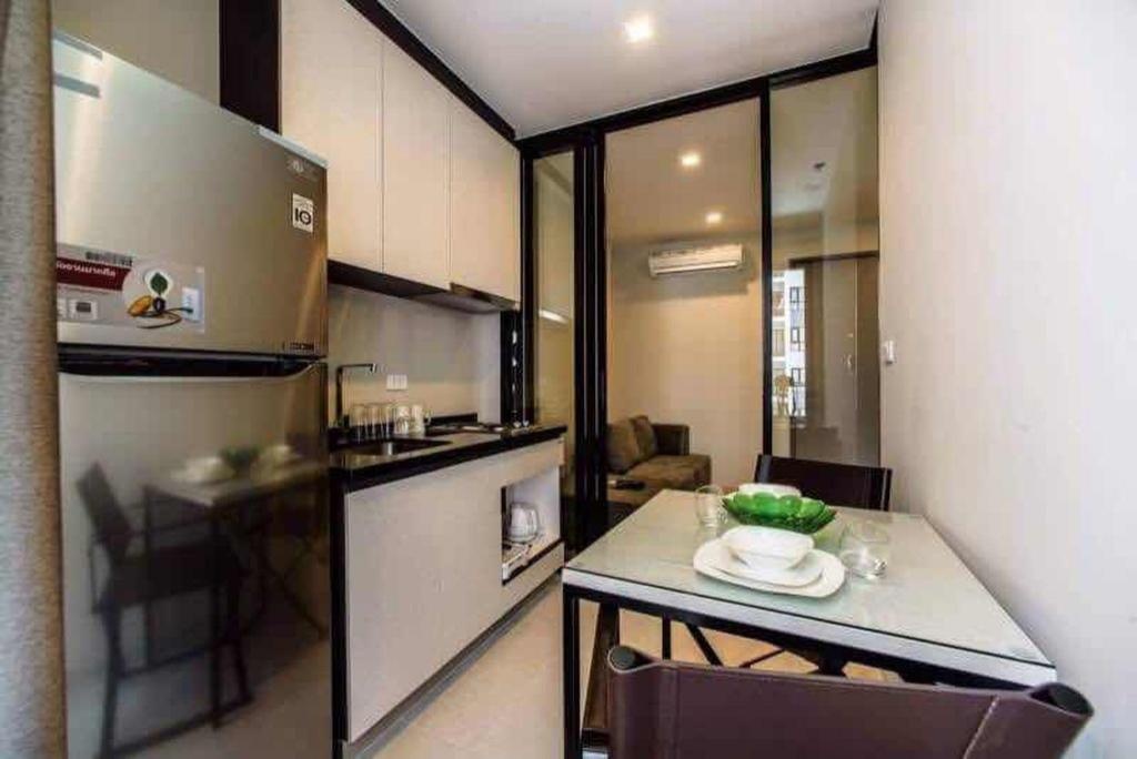 The Base Central Pattaya Big Bed Suitefacilitiesfacilities Image 33