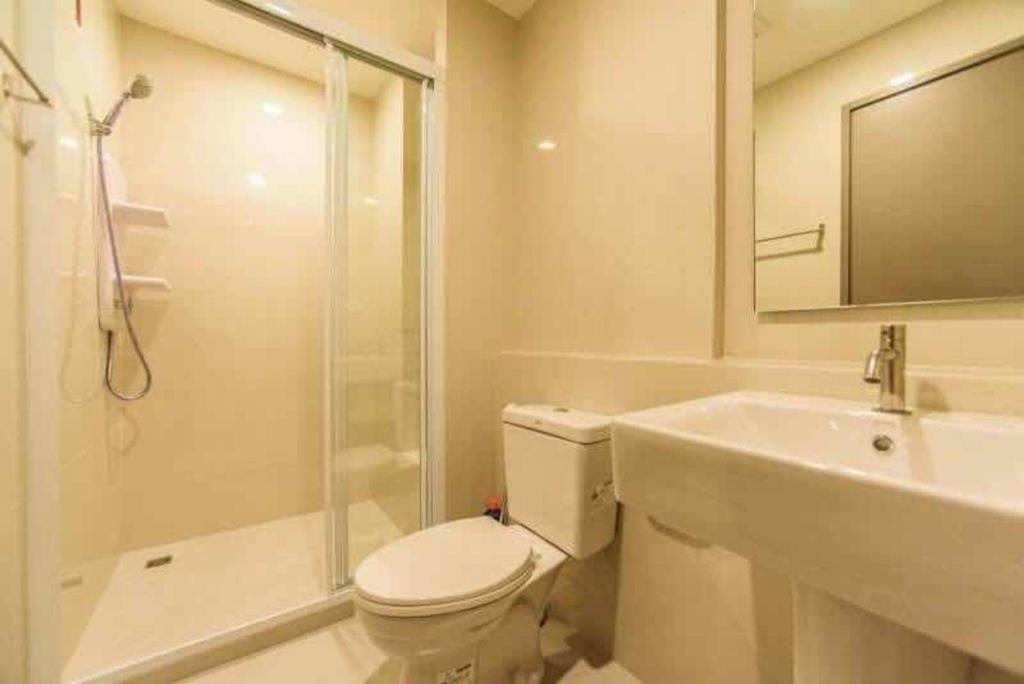 The Base Central Pattaya Big Bed Suitefacilitiesfacilities Image 77