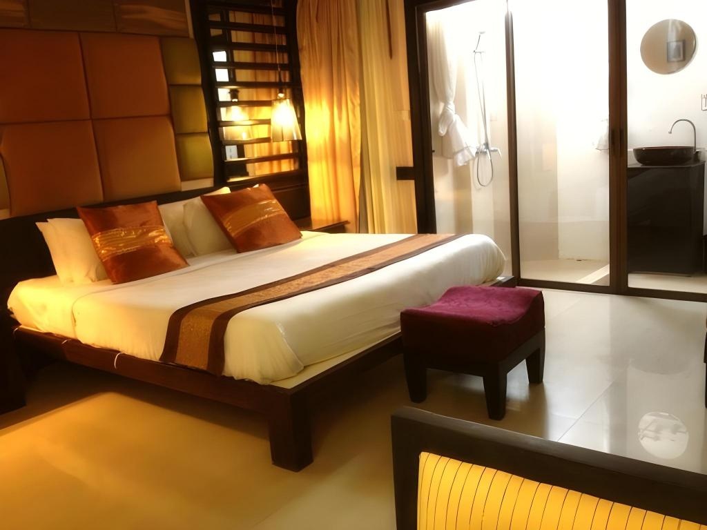 Room TerraceroomsGarden Terrace3