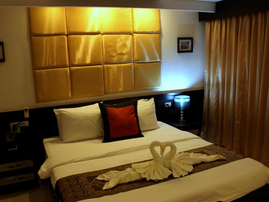 Room TerraceroomsGarden Terrace4