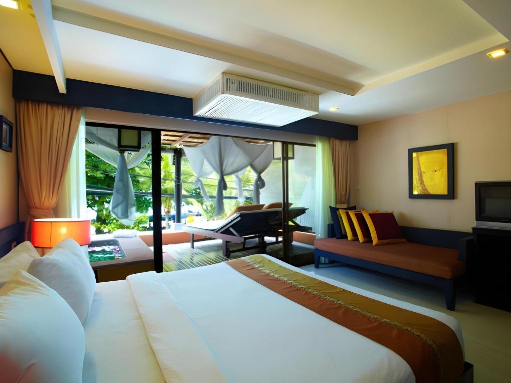 Room TerraceroomsTerrace Sea View1