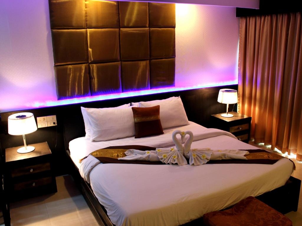 Room TerraceroomsTerrace Sea View2