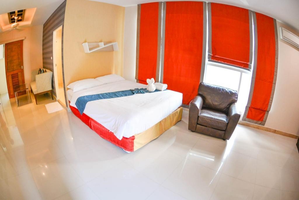 Tamnak Villa 11BR With Privater PoolfacilitiesBedroom17