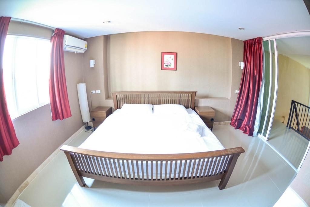 Tamnak Villa 11BR With Privater PoolfacilitiesBedroom24