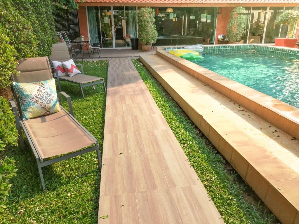 Tamnak Villa 11BR With Privater PoolfacilitiesGarden20