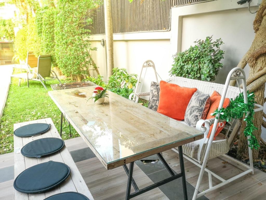 Tamnak Villa 11BR With Privater PoolfacilitiesGarden39