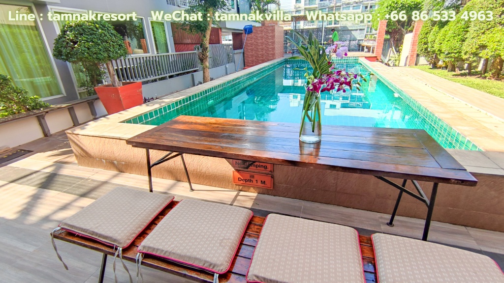 Tamnak Villa 11BR With Privater Poolfacilitiesfacilities Image 11
