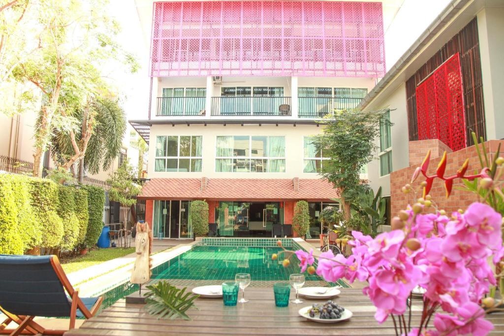 Tamnak Villa 11BR With Privater Poolfacilitiesfacilities Image 44