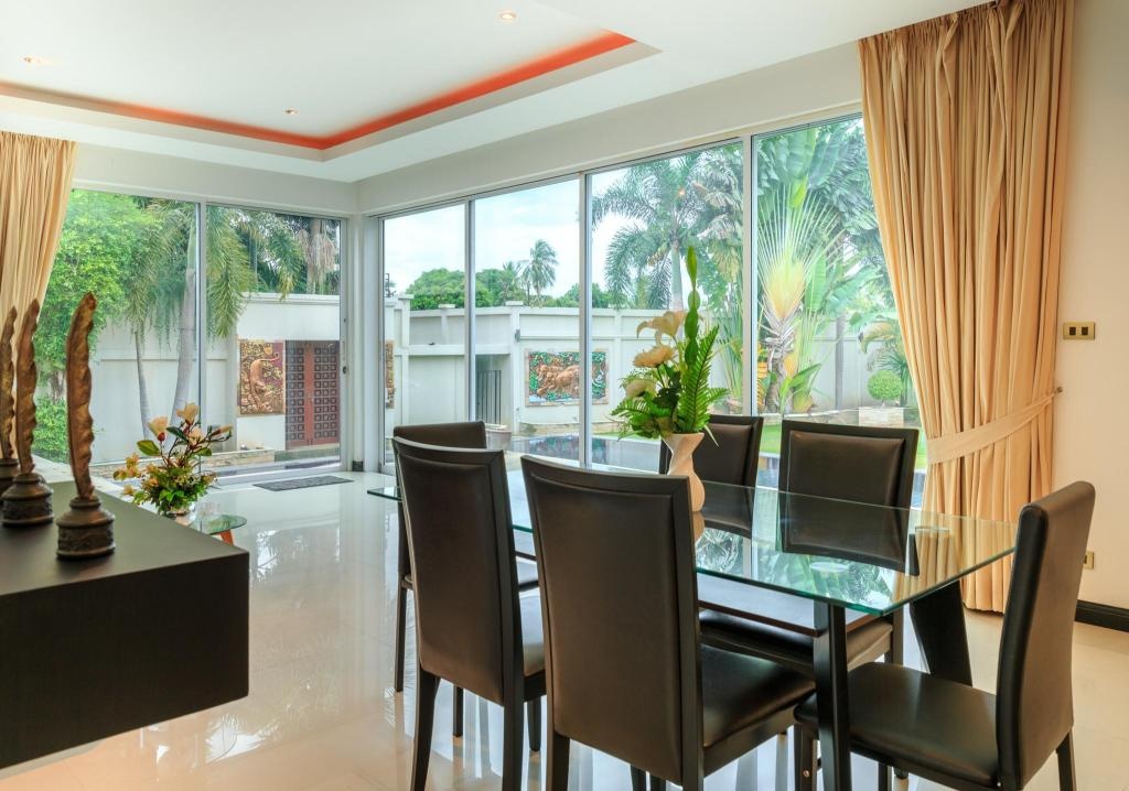 Villa 3 Bedrooms Near Lake Mab PrachanfacilitiesFacilities3