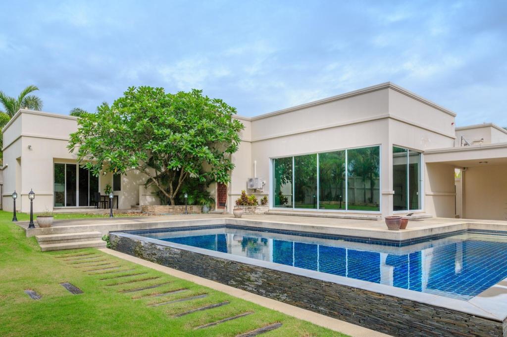 Villa 3 Bedrooms Near Lake Mab Prachanfacilitiesfacilities Image 11