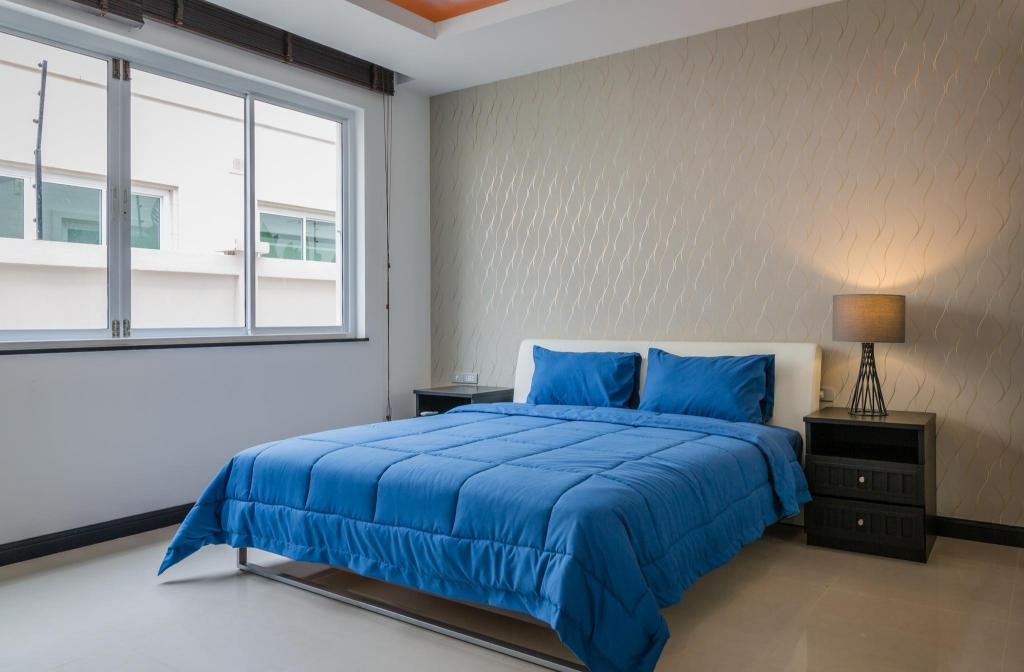 Villa 3 Bedrooms Near Lake Mab Prachanroomsrooms Image 11