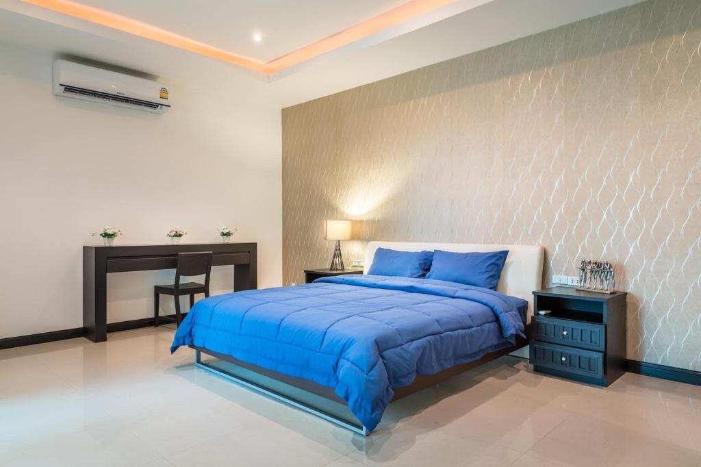 Villa 3 Bedrooms Near Lake Mab Prachanroomsrooms Image 33