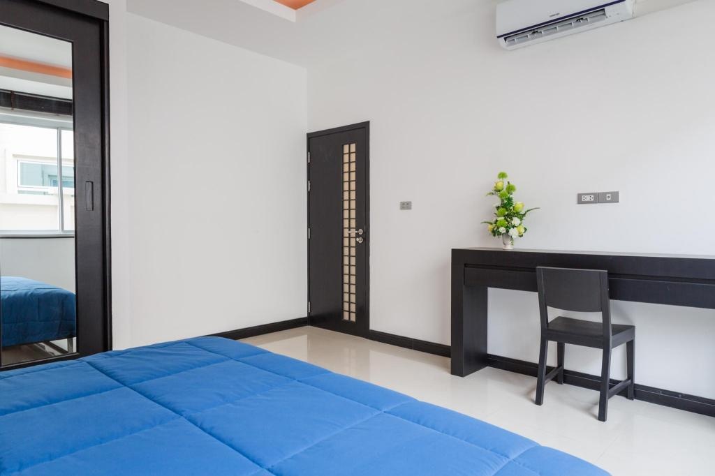 Villa 3 Bedrooms Near Lake Mab Prachanroomsrooms Image 55