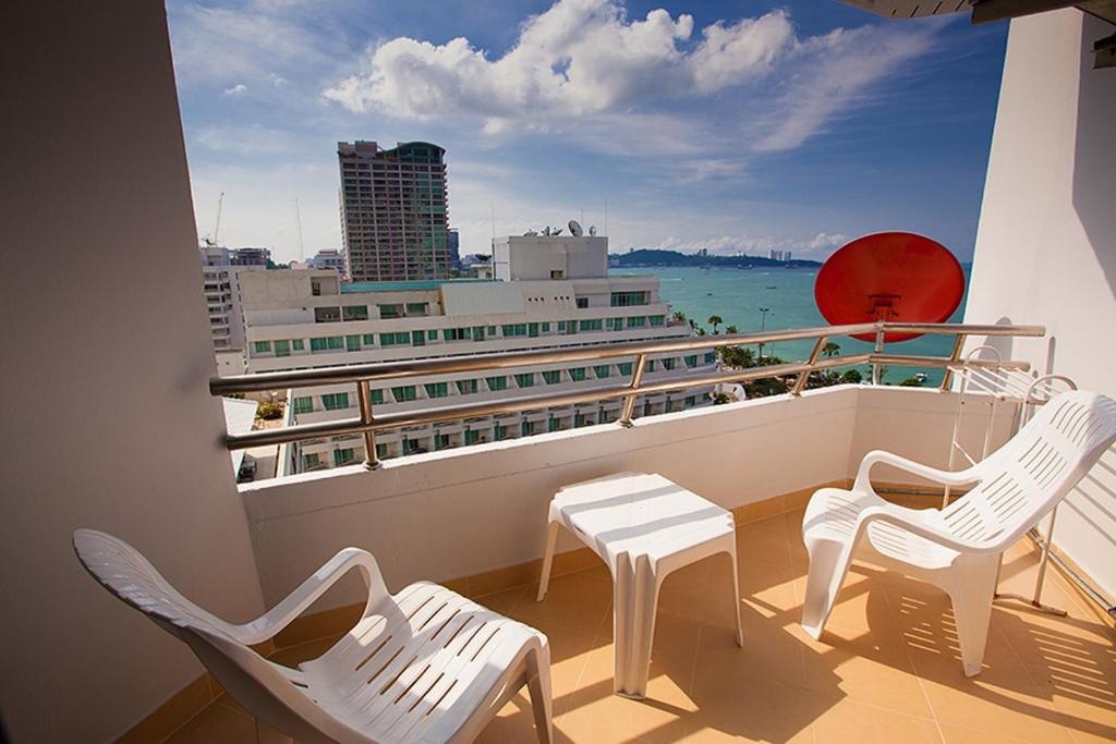 Markland Beach ViewfacilitiesBalconyterrace12