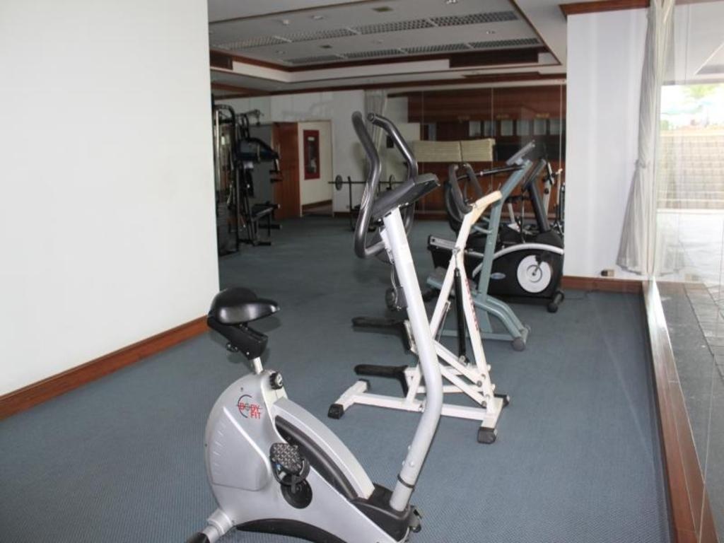 Markland Beach ViewfacilitiesFitness Center21