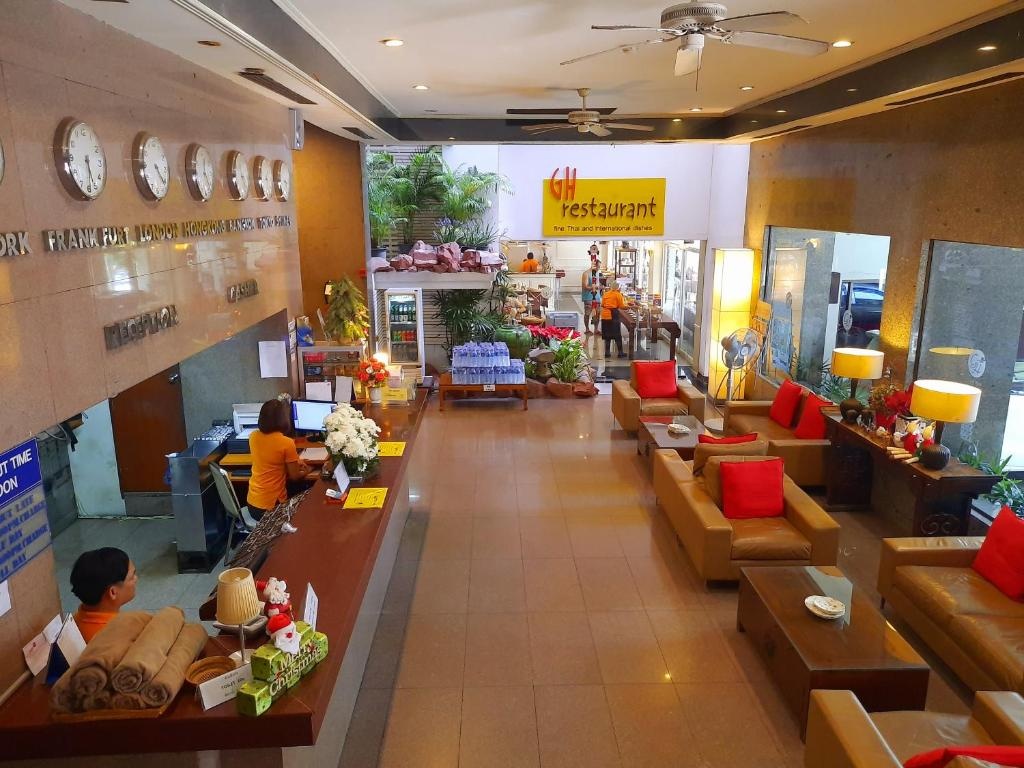 Grand Hotel Pattayapropertyviewspropertyviews Image 1010