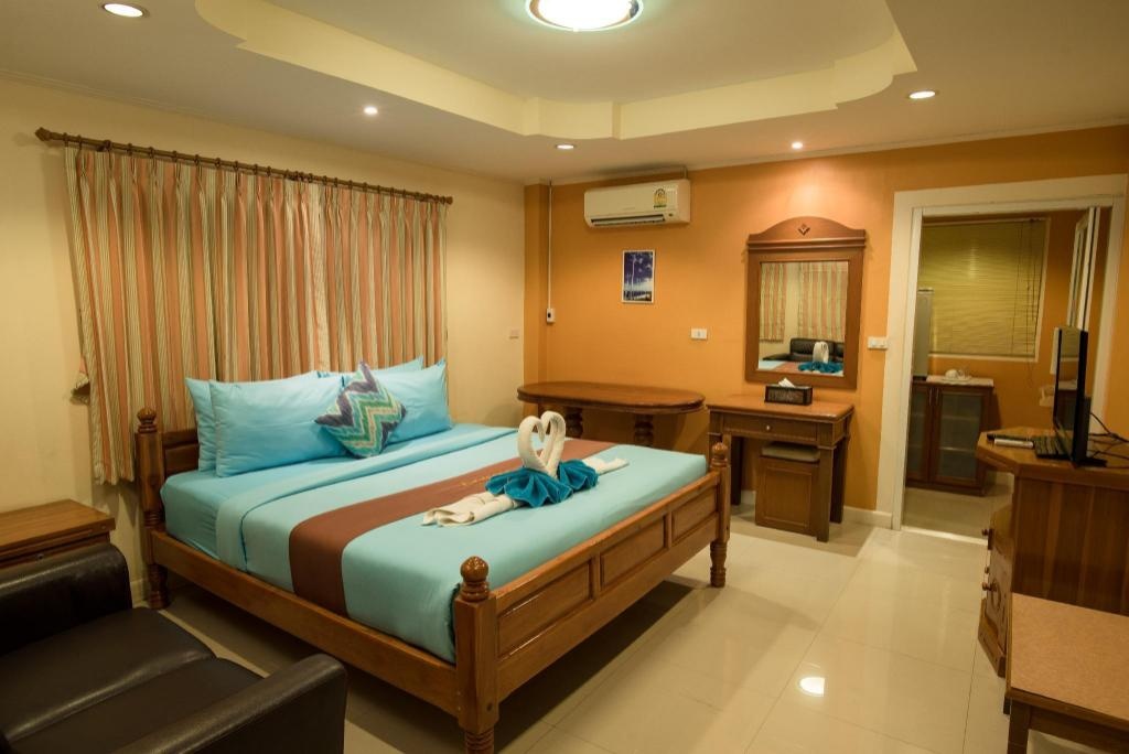 Lareena Resort Koh Larn PattayafacilitiesBedroom2