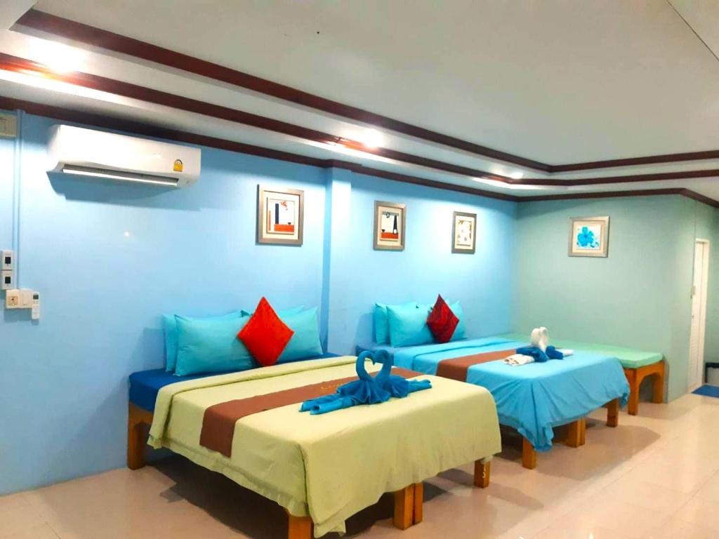 Lareena Resort Koh Larn Pattayaroomsrooms Image 99