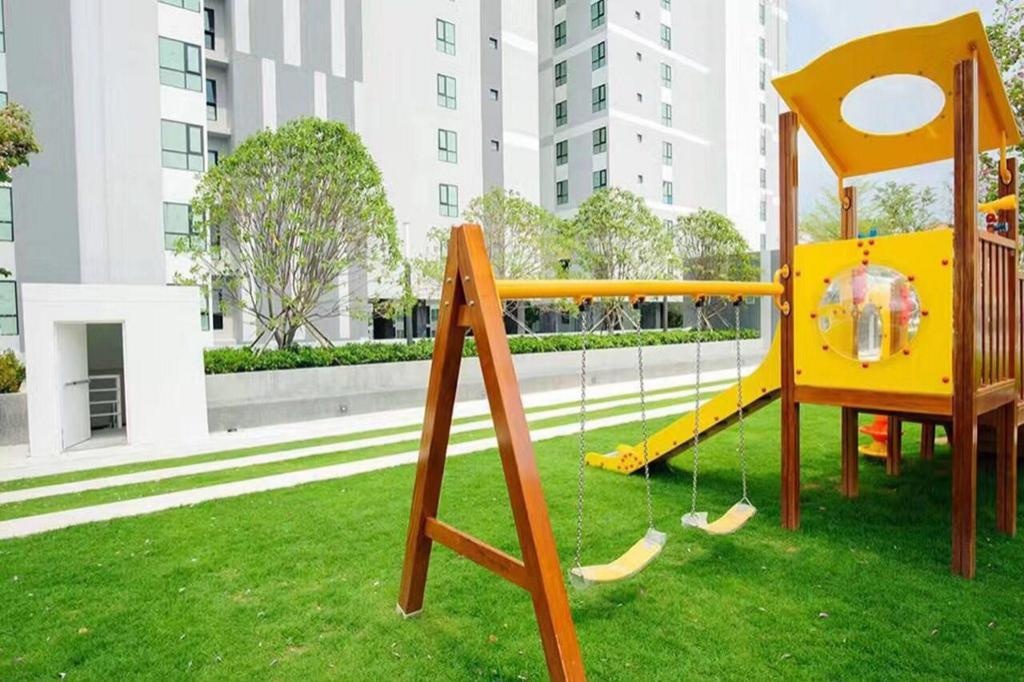The Base Central Pattaya By Minsu Junior Suitefacilitiesfacilities Image 55