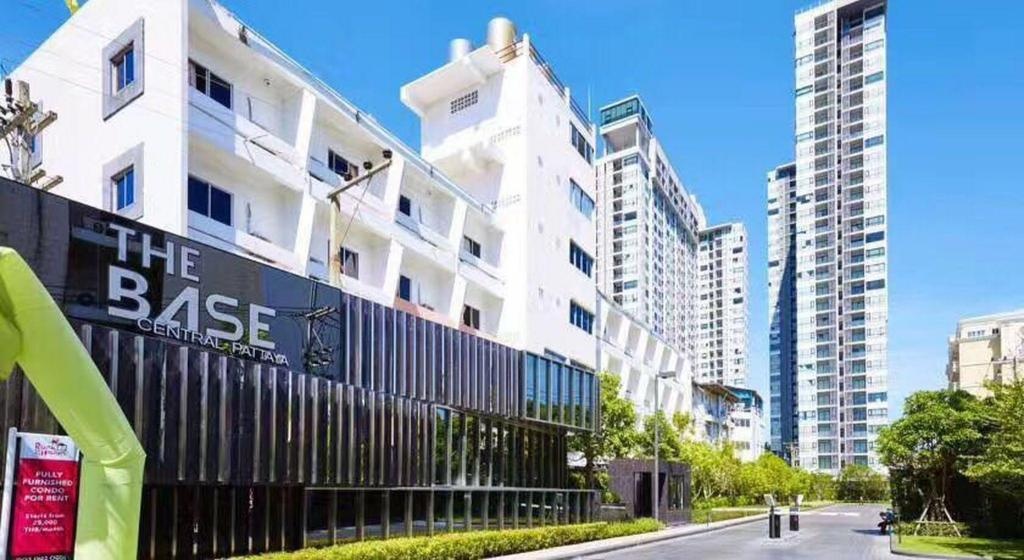 The Base Central Pattaya By Minsu One Bedroompropertyviewspropertyviews Image 11
