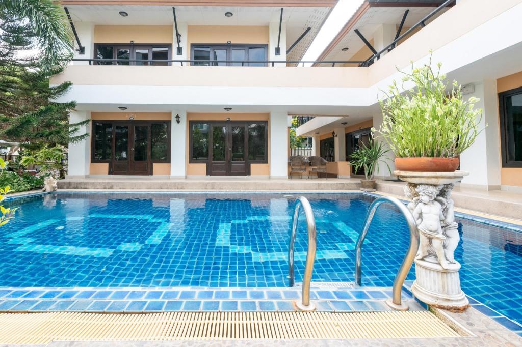 Chaba Garden ResortfacilitiesSwimming Pool Outdoor6