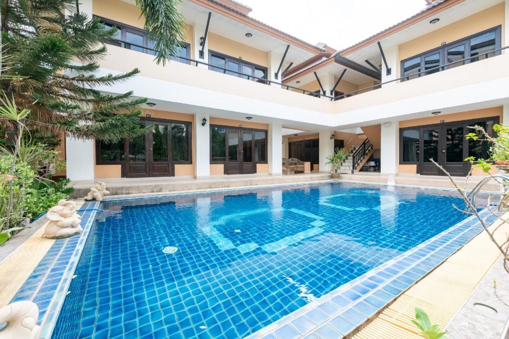 Chaba Garden ResortfacilitiesSwimming Pool Outdoor7