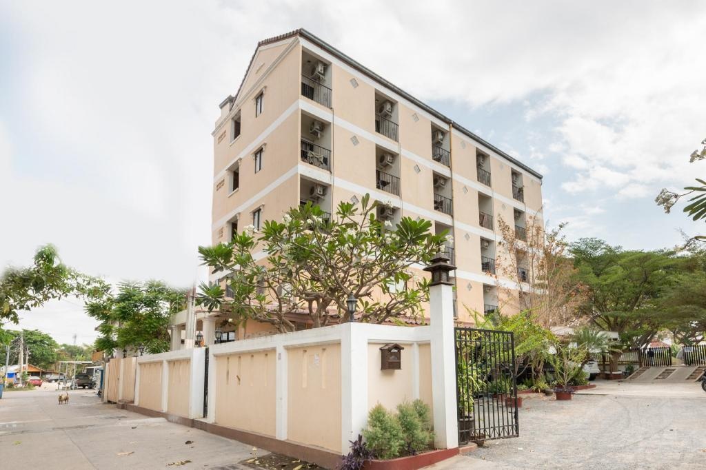 Chaba Garden ResortpropertyviewsExterior View5