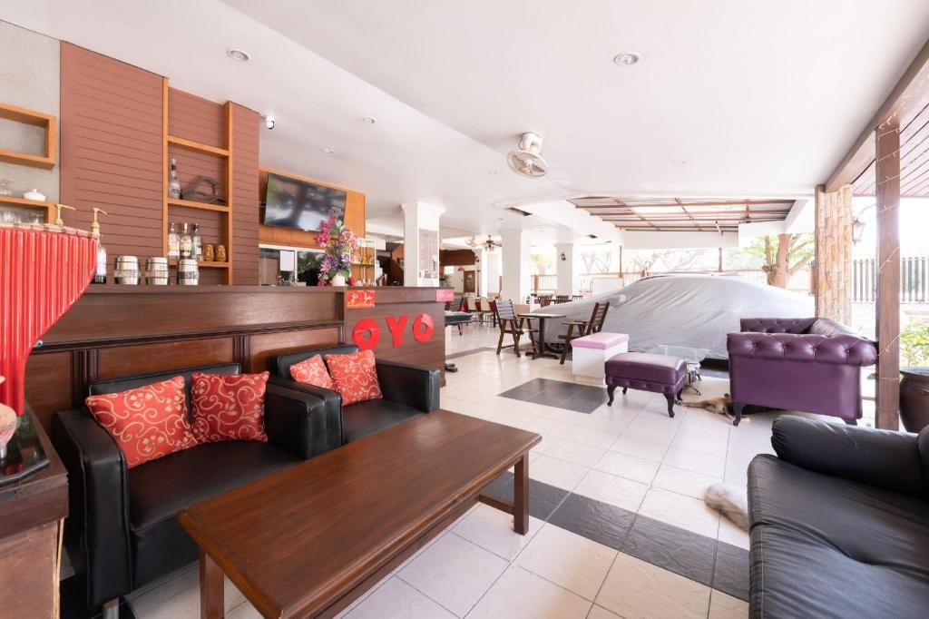 Chaba Garden ResortpropertyviewsReception2
