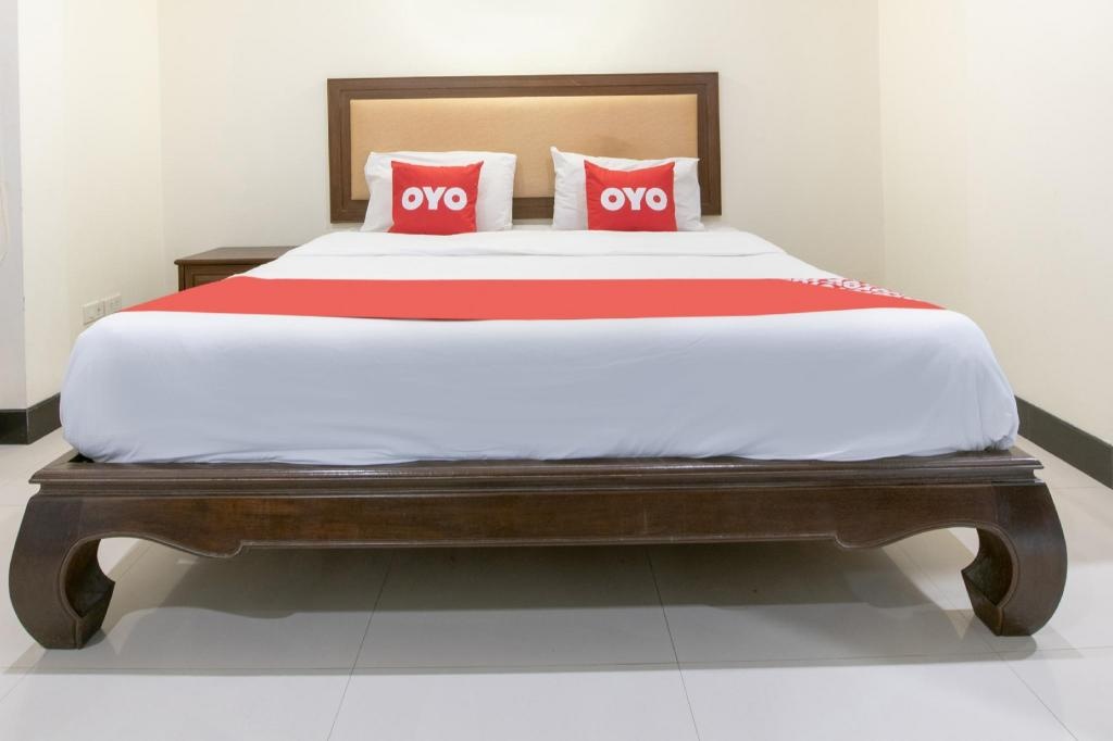 Chaba Garden ResortroomsDeluxe Pool Access Room Bed7
