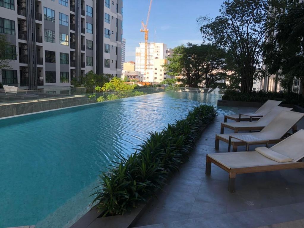 The Base Central Pattaya By Minsu Seaview Suitefacilitiesfacilities Image 55