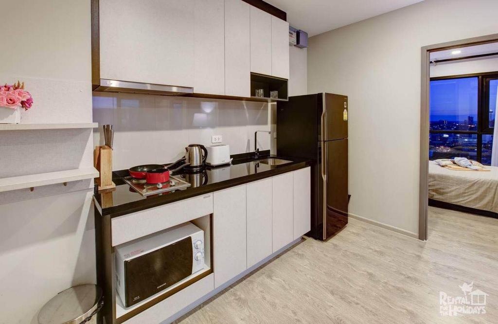 The Base Central Pattaya By Minsu Family Suitefacilitiesfacilities Image 11