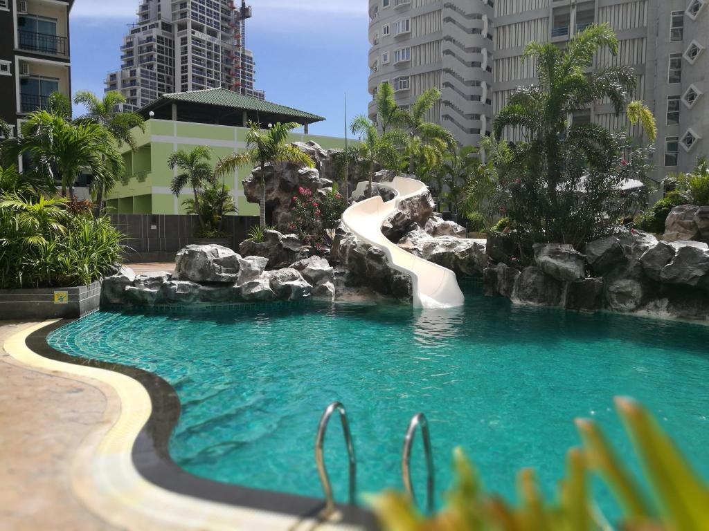 The Cliff Pattaya Near Walking StreetfacilitiesSwimming Pool Outdoor2