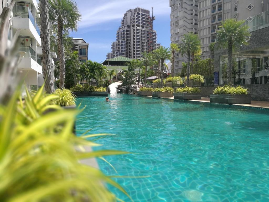 The Cliff Pattaya Near Walking StreetfacilitiesSwimming Pool Outdoor3