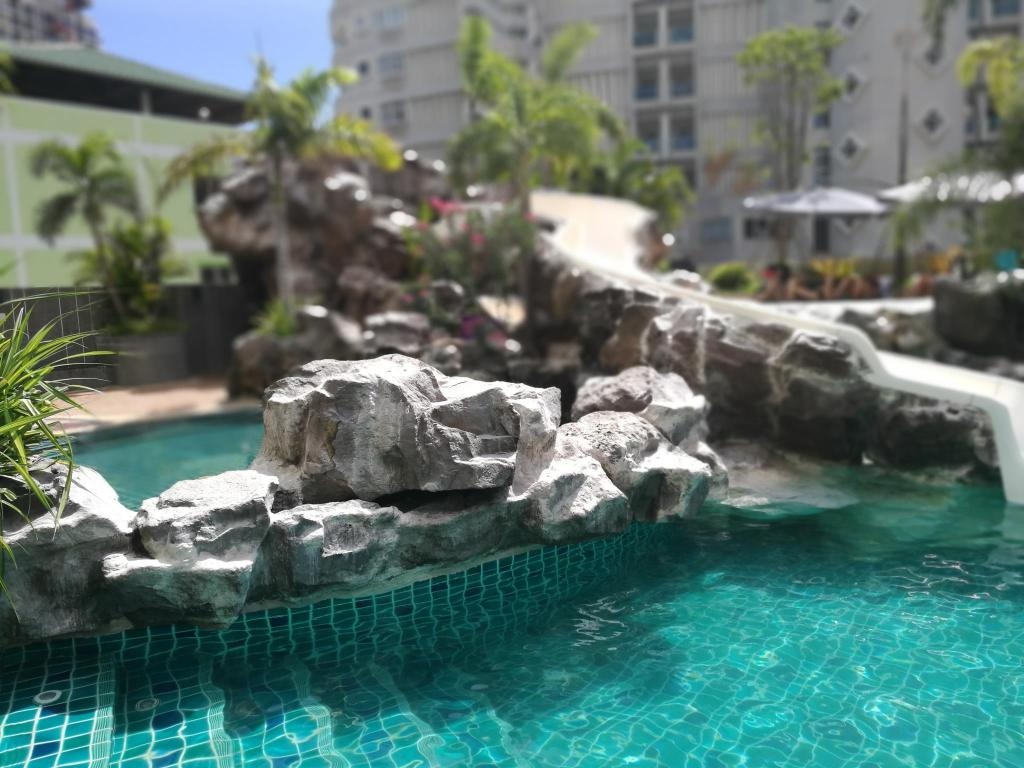 The Cliff Pattaya Near Walking StreetfacilitiesSwimming Pool Outdoor5
