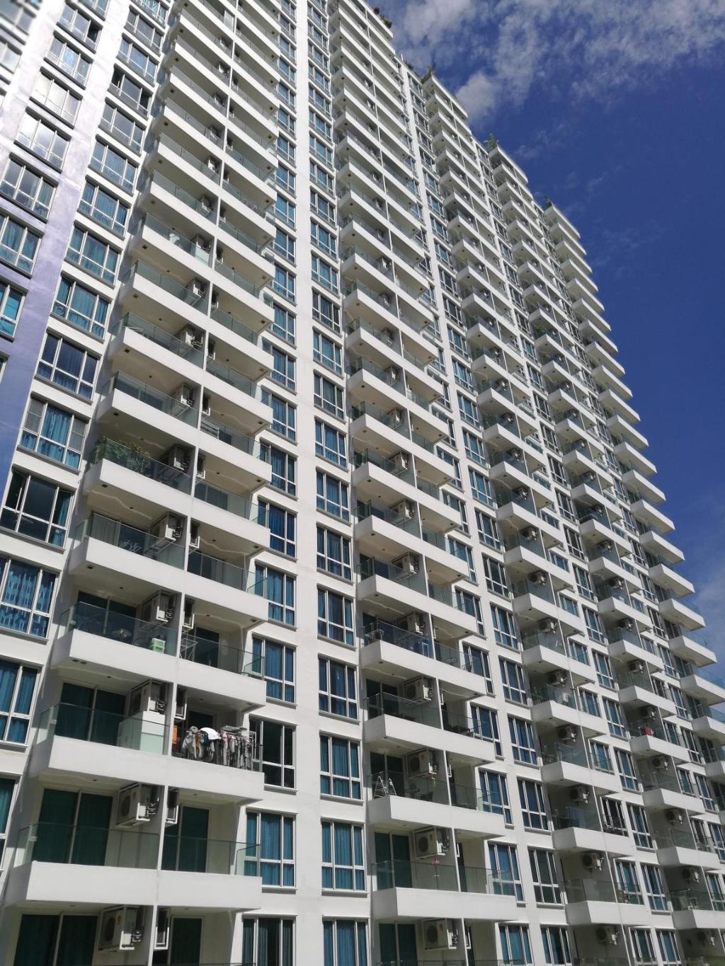 The Cliff Pattaya Near Walking StreetpropertyviewsExterior View1