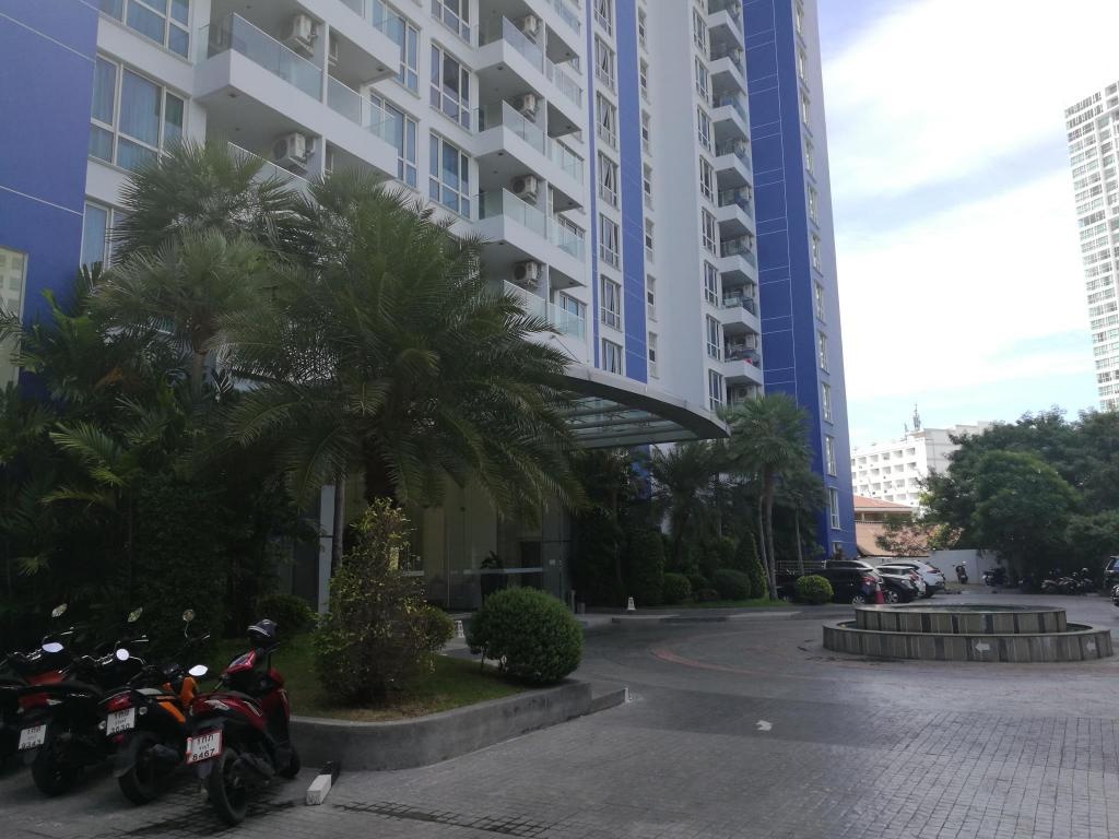 The Cliff Pattaya Near Walking StreetpropertyviewsExterior View4
