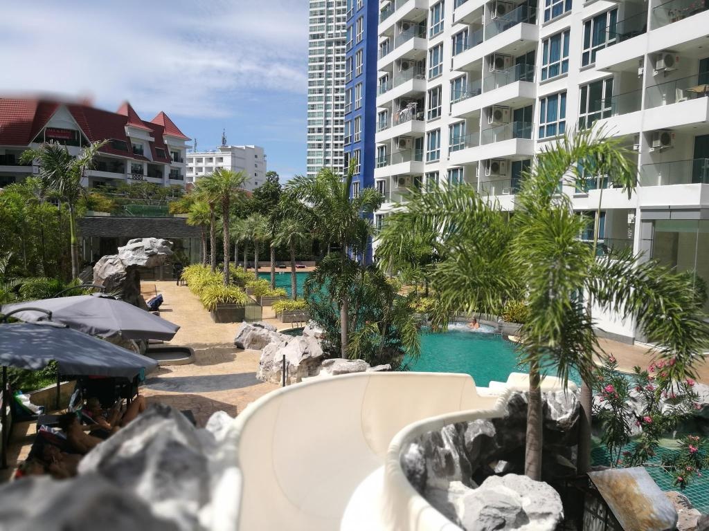 The Cliff Pattaya Near Walking StreetpropertyviewsExterior View5