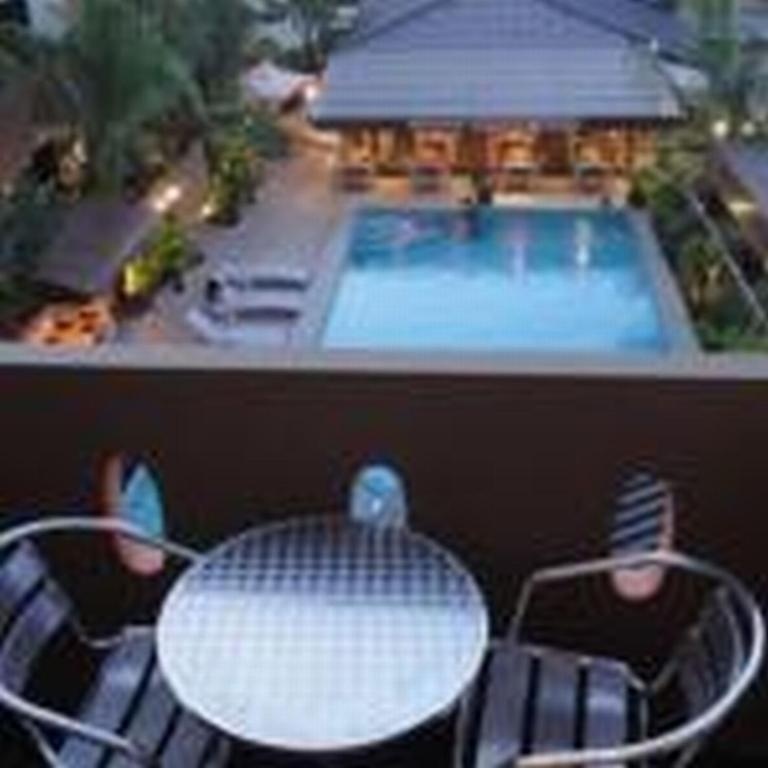Cocco ResortfacilitiesBalconyterrace2