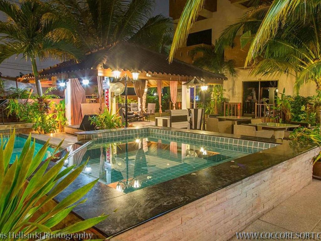 Cocco ResortfacilitiesSpa4