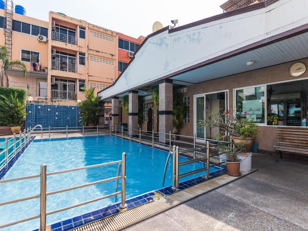 Siwalai City Place PattayafacilitiesSwimming Pool Kids3