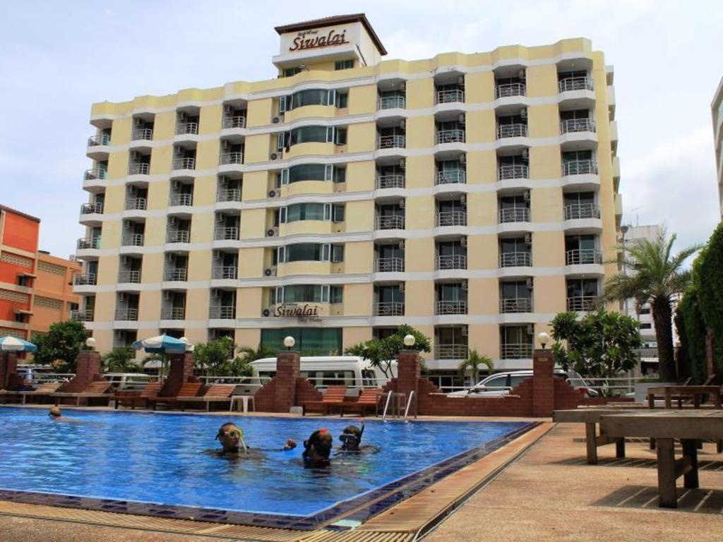 Siwalai City Place Pattayafacilitiesfacilities Image 11