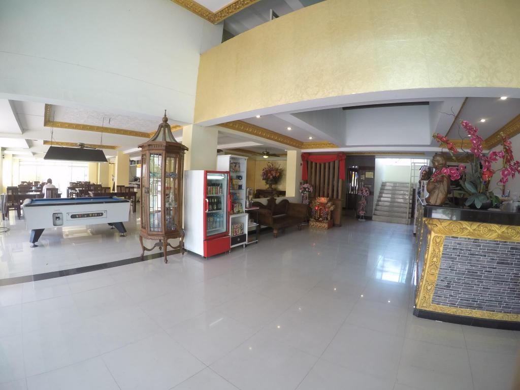 Siwalai City Place PattayapropertyviewsReception2