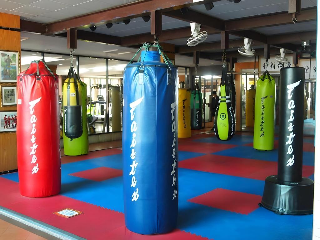 Fairtex Sports Club HotelfacilitiesFacilities7