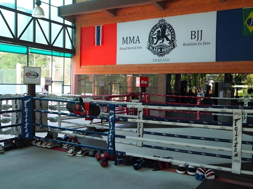 Fairtex Sports Club HotelfacilitiesFacilities8