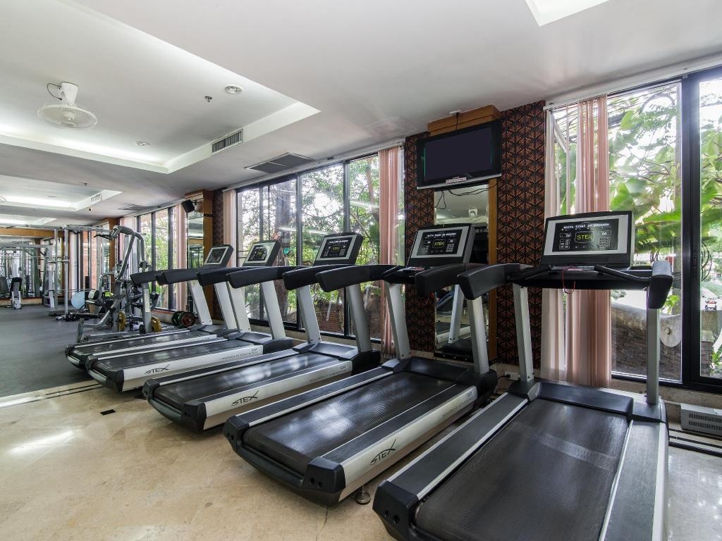Fairtex Sports Club HotelfacilitiesFitness Center2