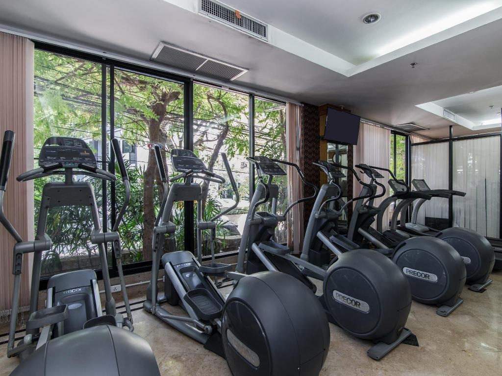 Fairtex Sports Club HotelfacilitiesFitness Center4