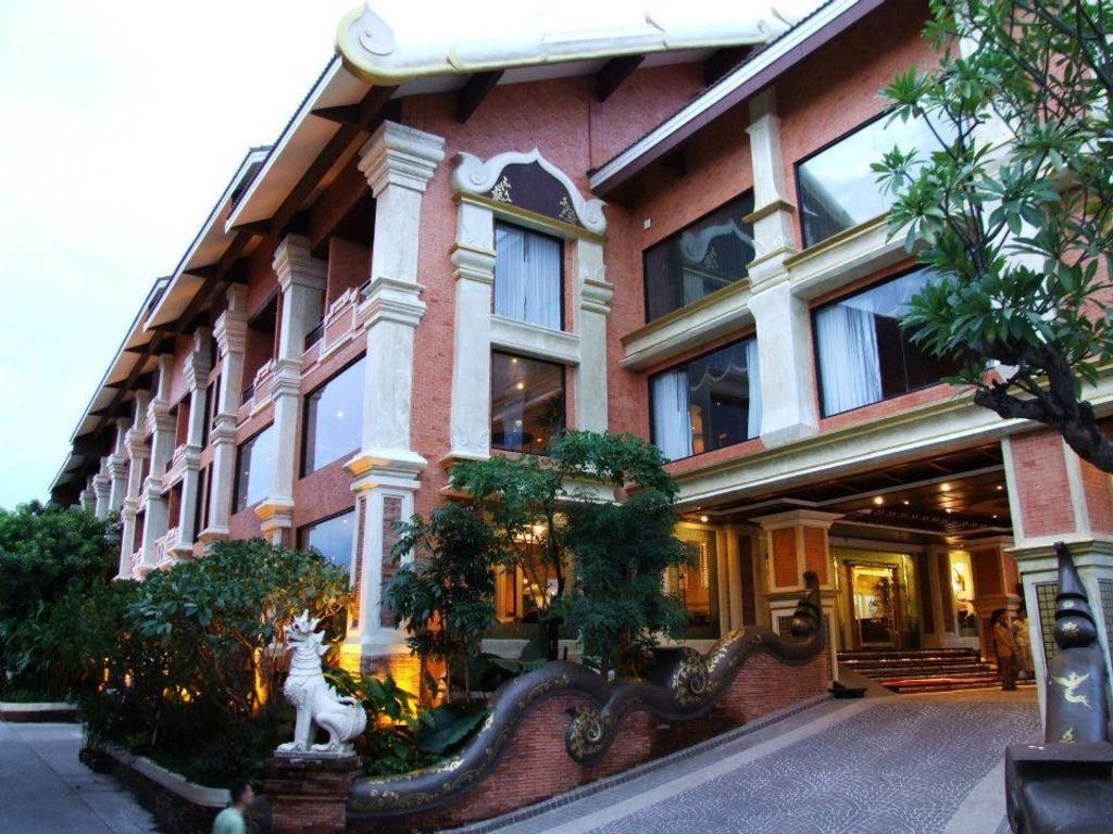 Fairtex Sports Club HotelpropertyviewsExterior View2