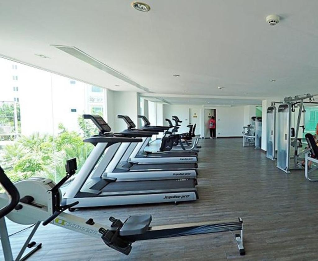 Pattaya Beach Amazon Residancefacilitiesfacilities Image 1010